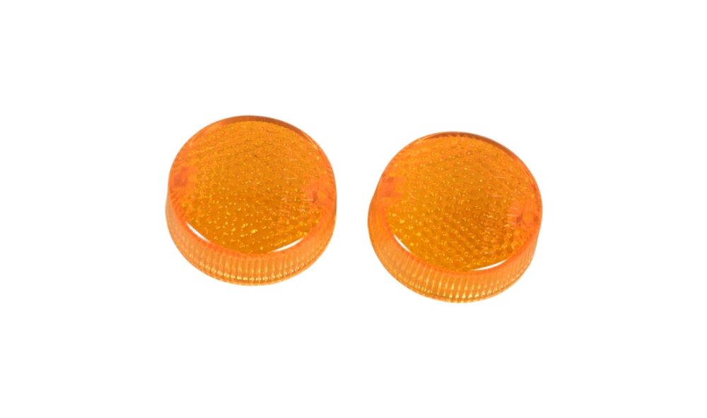 Blinkerglas, fram, vänster sida