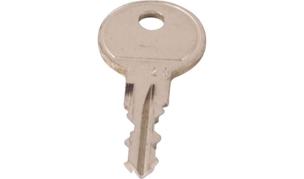 Thule nyckel nr 120