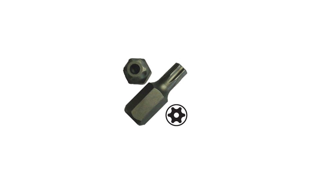Bits TS40 säkerhetstorx 30 mm - BATO