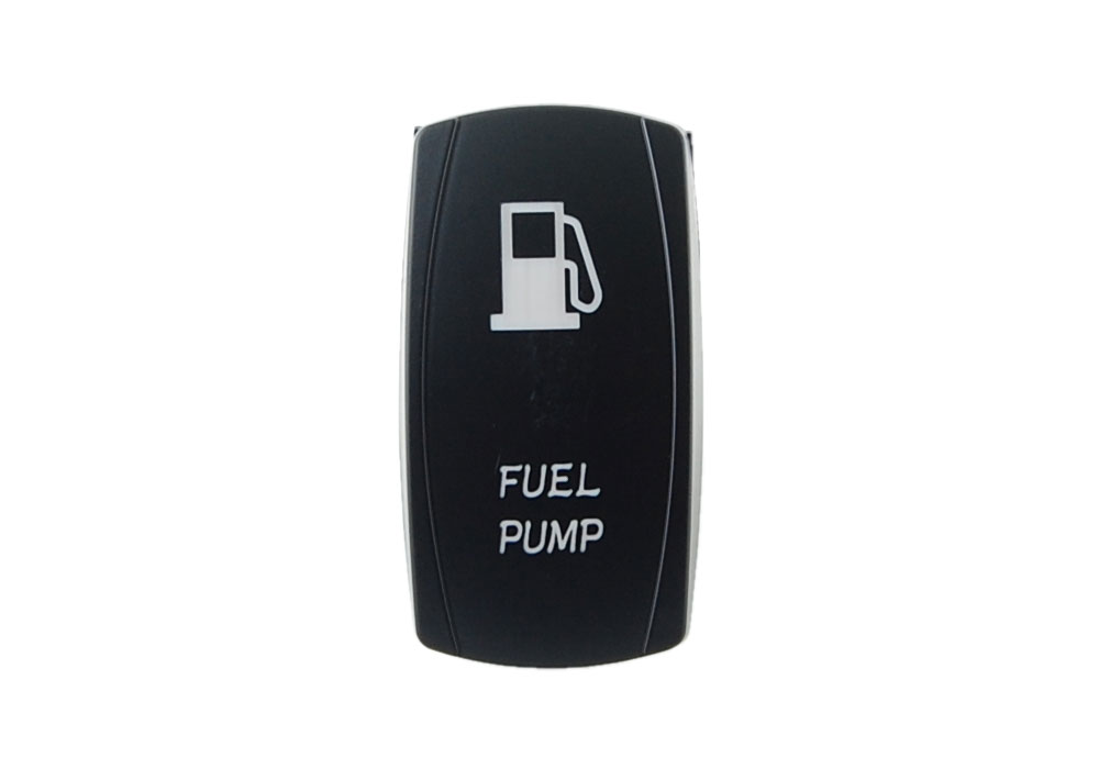 Strömbrytare LED - FUEL PUMP