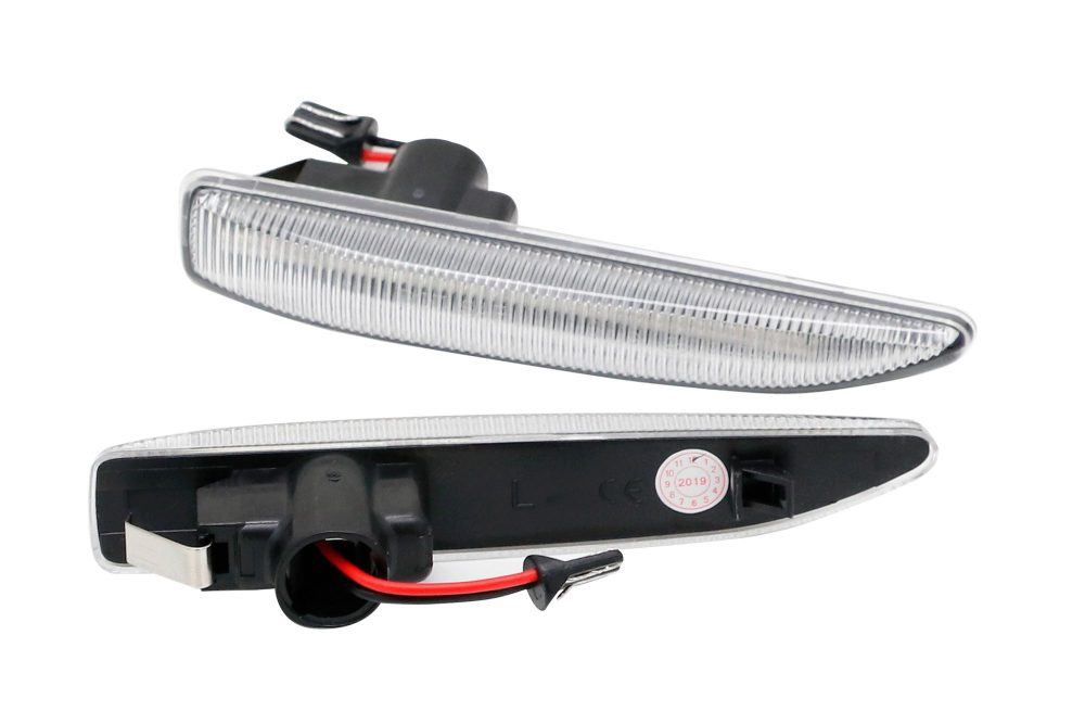 Finder Sidoblinkers LED - BMW 7-Serie E65, E66, E67 (01-08)