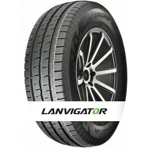 Däck Lanvigator 175/75 R16C 101/99R 8PR 3PMSF | Winter Grip VAN