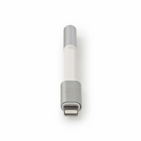 Nedis Apple Lightning-3.5mm AUX-adapter