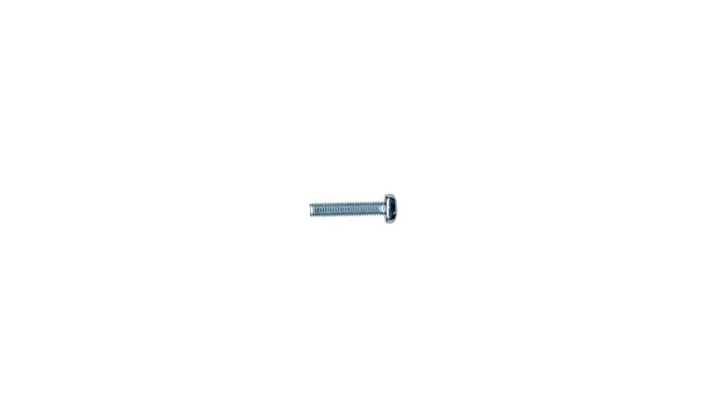 (X)-Maskinskruv, M6x30mm