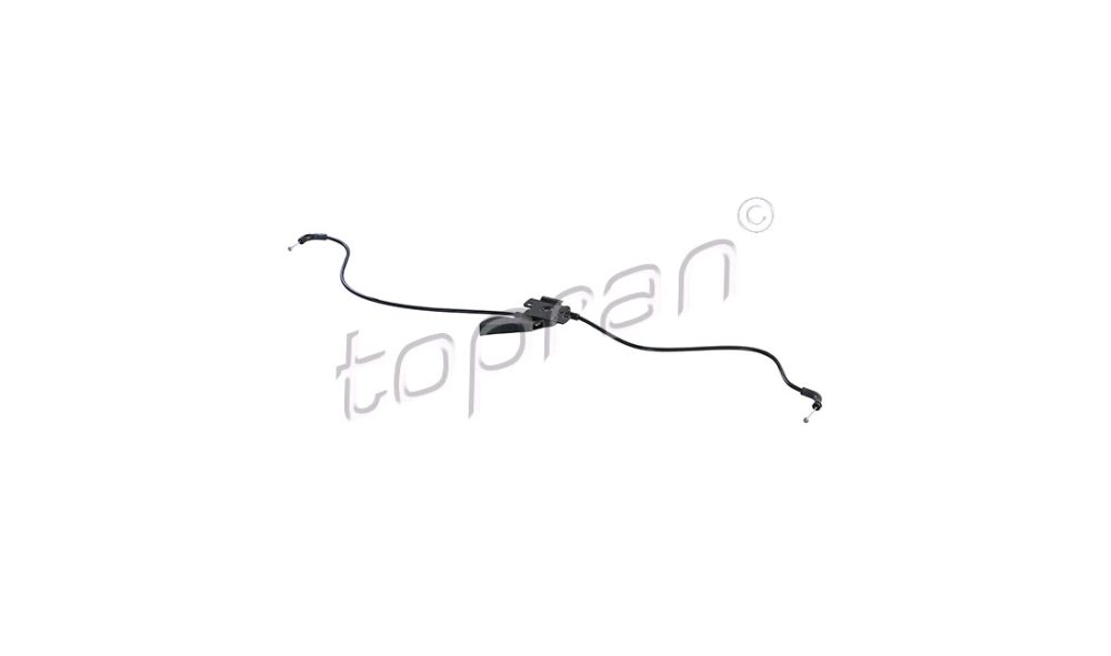 Motorhuvkabel - 503 789 - (Topran)