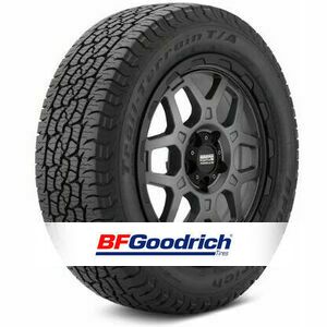 Däck BFGoodrich 245/70 R16 111T XL ORWL 3PMSF | Trail-Terrain T/A