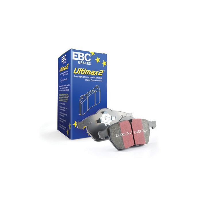 Bromsbelägg EBC Ultimax DP1002