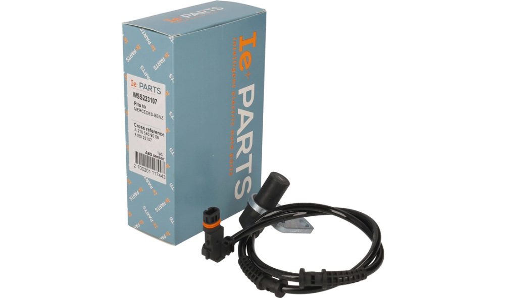 ABS-givare - 8180 23107 - (Ie+ PARTS)