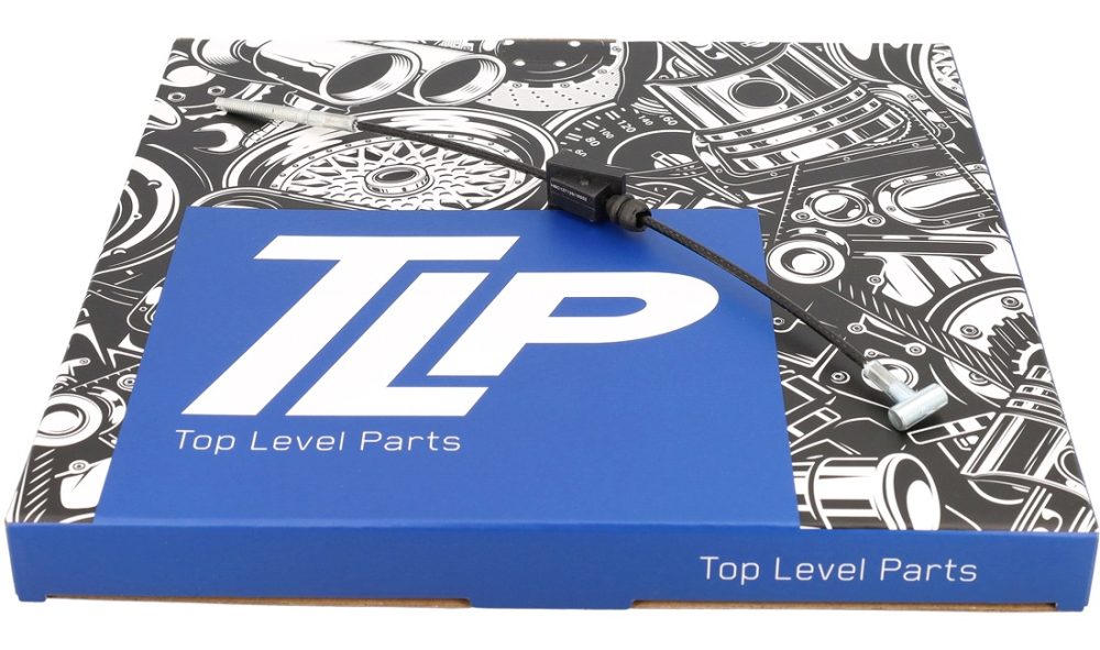 Vajer, parkeringsbroms 8140 27135 (TLP)