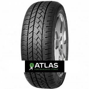 Däck Atlas 155/65 R14 75T 3PMSF | Green2 4S
