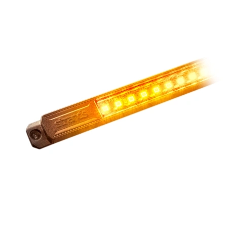 Strands Unity Underglow Interiörbelysning Orange 281 MM
