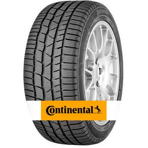 Däck Continental 195/65 R16 92H DOT 2019 (*) DEMO 3PMSF | ContiWinterContact TS830P