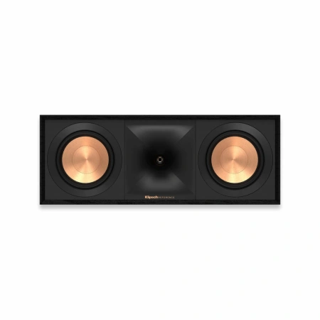 Klipsch R-50C centerhögtalare, svart