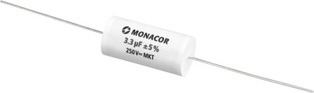 Kondensator MKT-A 3.3uF 250V, styck