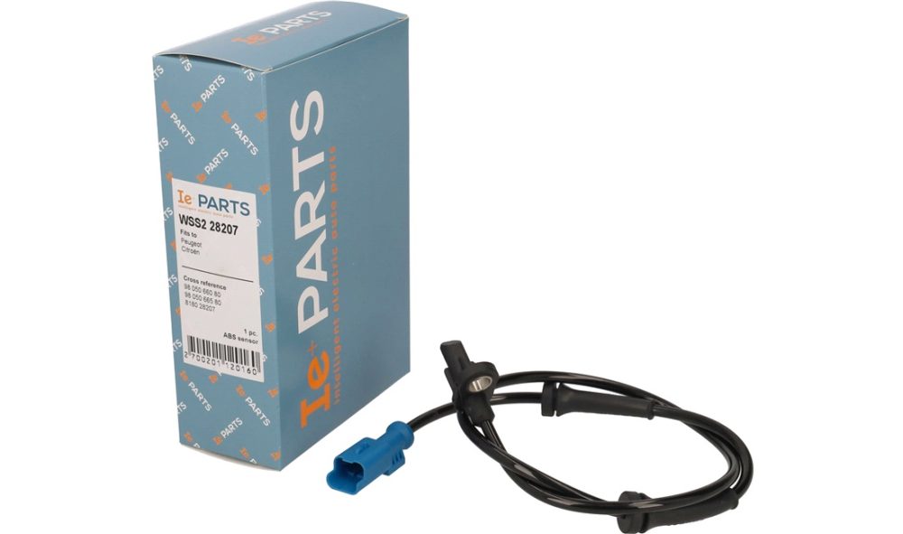 ABS-givare - 8180 28207 - (Ie+ PARTS)