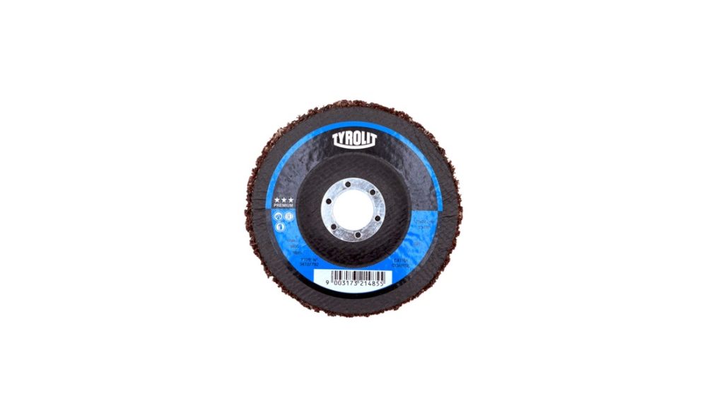 Grovrenser ø125 mm K10 Tyrolit