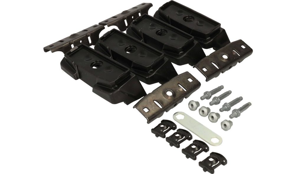 Kit 187097, Thule Kit Fixpoint 7097
