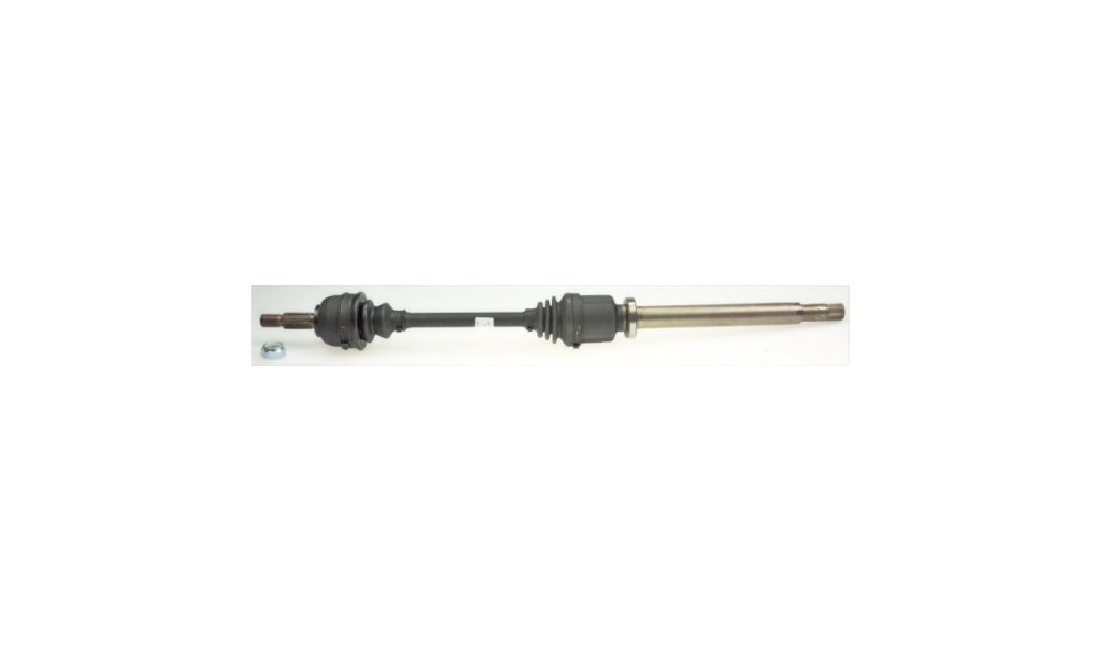 Drivaxel - 36221 - (GKN)
