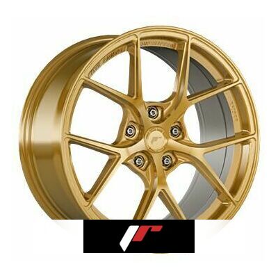 Aluminiumfälgar JR Wheels SL01 8.5x19 ET45 5x114.3 72.6