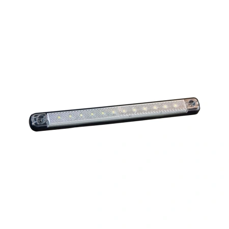 Strands Positionsljus Vit LED M Reflex,12-24V