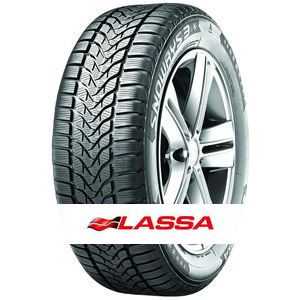 Däck Lassa 155/65 R14 75T 3PMSF | Snoways 3