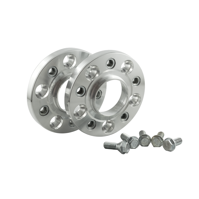 Spacer Kit PMC Motorsport BMW 5x120 72.5mm 35mm