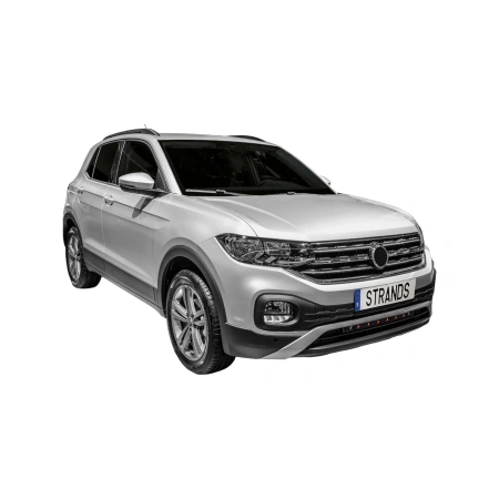 Strands LED-Rampspaket Dark Knight NUUK 20", VW T-Cross 2020-2024