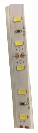 NIZLED 5m LED tape vit 10w/m