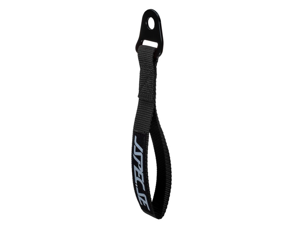 Handtagsrem 30cm - Svart