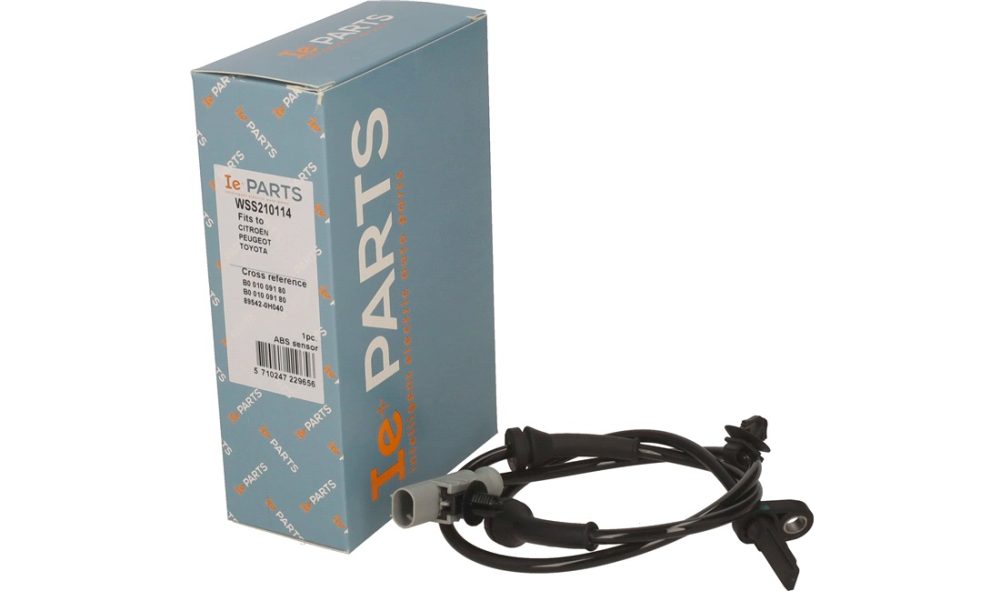 ABS-givare - 8180 10114 - (Ie+ PARTS)