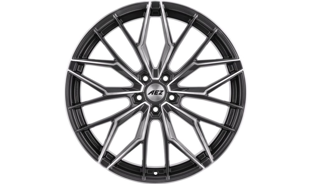 AEZ Porto Dark 8x20 5x112 ET40 Ø70,1