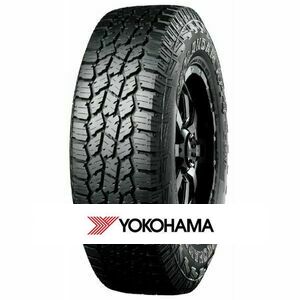 Däck Yokohama 265/70 R16 112T OWL 3PMSF | Geolandar A/T4 G018