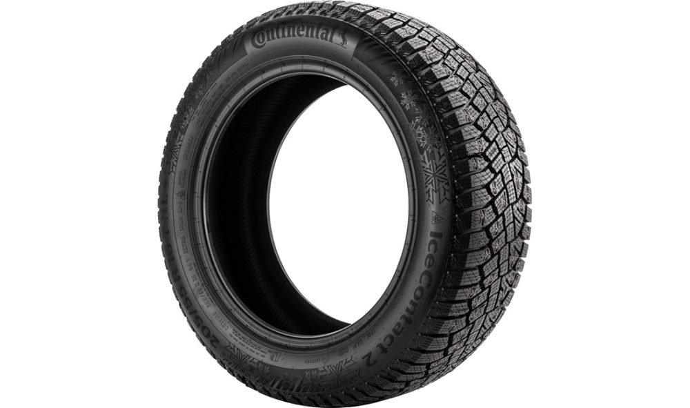 Däck 195/65-15 95T IceContact 3 DUBB