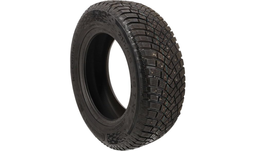 Däck 215/65-16 102T XL IceContact 3 DUBB