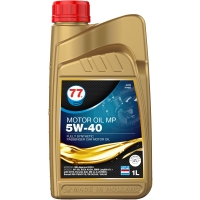 77 Motor Oil MP 5W-40 707925