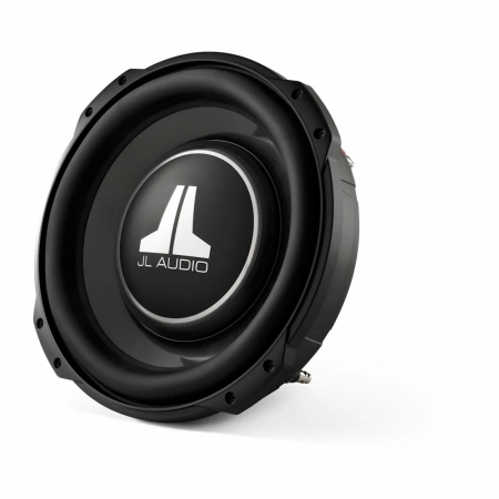 JL Audio 12TW3-D4, slimmat 12 tums baselement