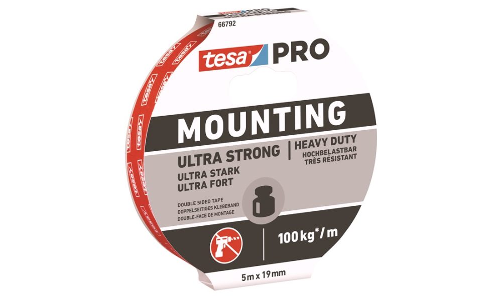 TESA Monteringstejp Ultra Strong