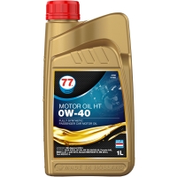 77 Motor Oil HT 0W-40 707800