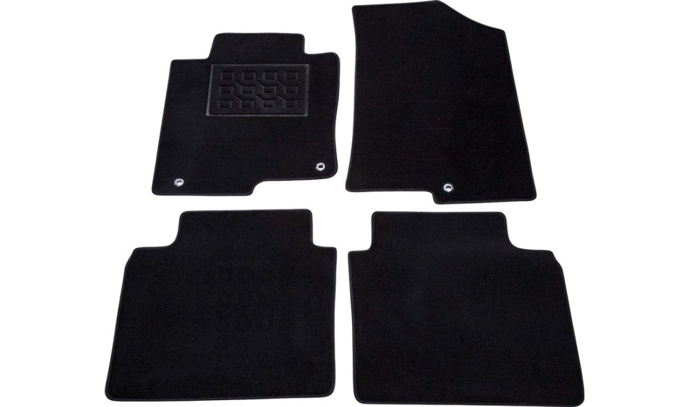 Bilmattor textil kia Optima IV 15-