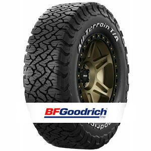 Däck BFGoodrich 235/65 R17 109/105S 8PR RWL 3PMSF | All-Terrain T/A KO3