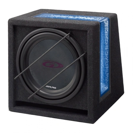 Alpine SBG-1244BR 12tum