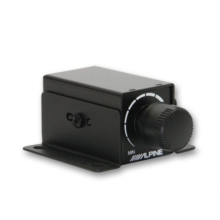Alpine RUX-KNOB2, bass remote