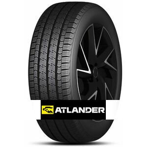 Däck Atlander 225/70 R15C 112/110S 8PR 3PMSF | Lander Allseason ATL56
