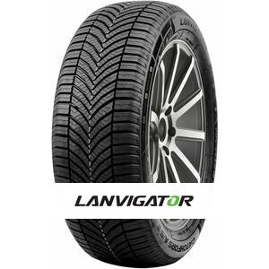 Däck Lanvigator 195/55 R15 85V XL 3PMSF | Catchfors A/S II