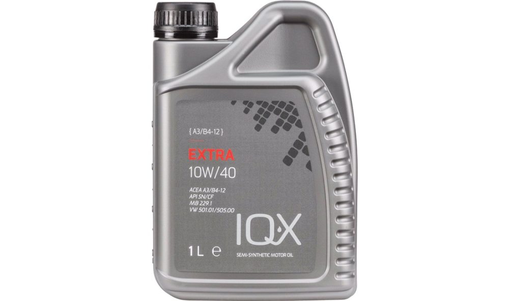 IQ-X EXTRA 10W/40, 1 liter