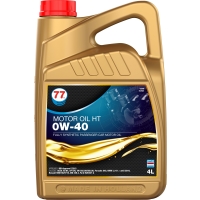 77 Motor Oil HT 0W-40 707801
