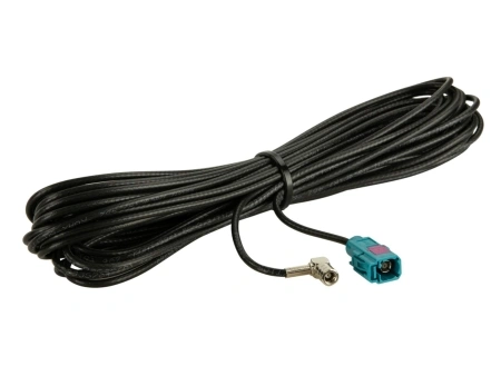 Antenna kabel förlängning Fakra till SMB, 10m