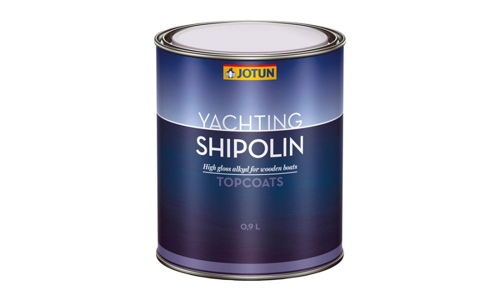 Jotun Shipolin vit 1 l