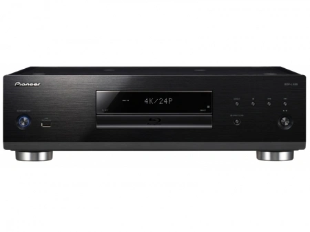 Pioneer BDP-LX88 Svart