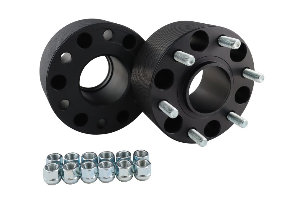 75mm Hjulspacers - Bultcirkel 6x139.7